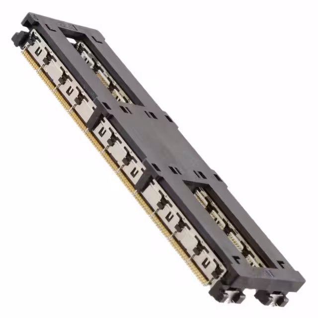 3-1827233-6 TE Connectivity AMP Connectors  Matrices de type bord Mezzanine (carte à carte)